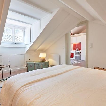 Alfama Chateau - Vue Exceptionelle - Charme - Calme Lisbon Luaran gambar