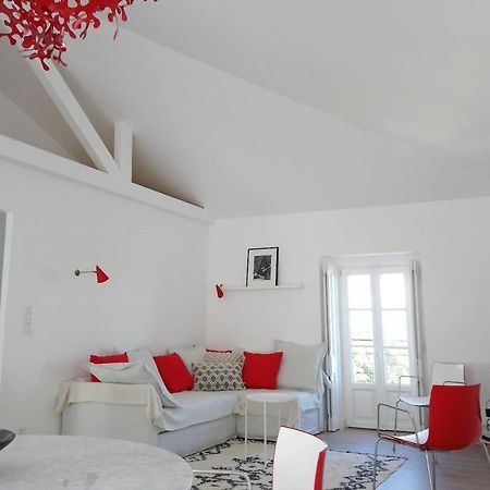 Alfama Chateau - Vue Exceptionelle - Charme - Calme Lisbon Luaran gambar