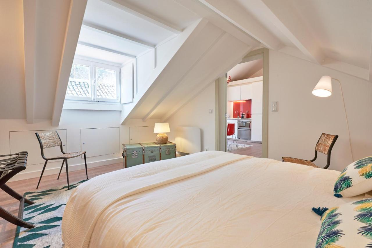 Alfama Chateau - Vue Exceptionelle - Charme - Calme Lisbon Luaran gambar