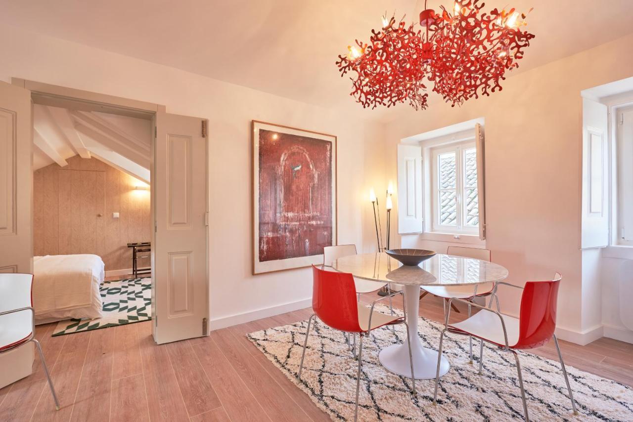 Alfama Chateau - Vue Exceptionelle - Charme - Calme Lisbon Luaran gambar