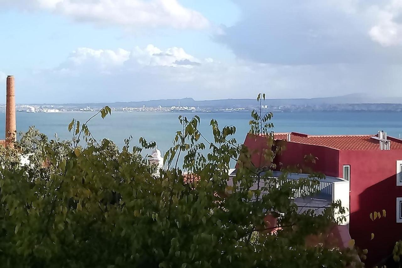 Alfama Chateau - Vue Exceptionelle - Charme - Calme Lisbon Luaran gambar