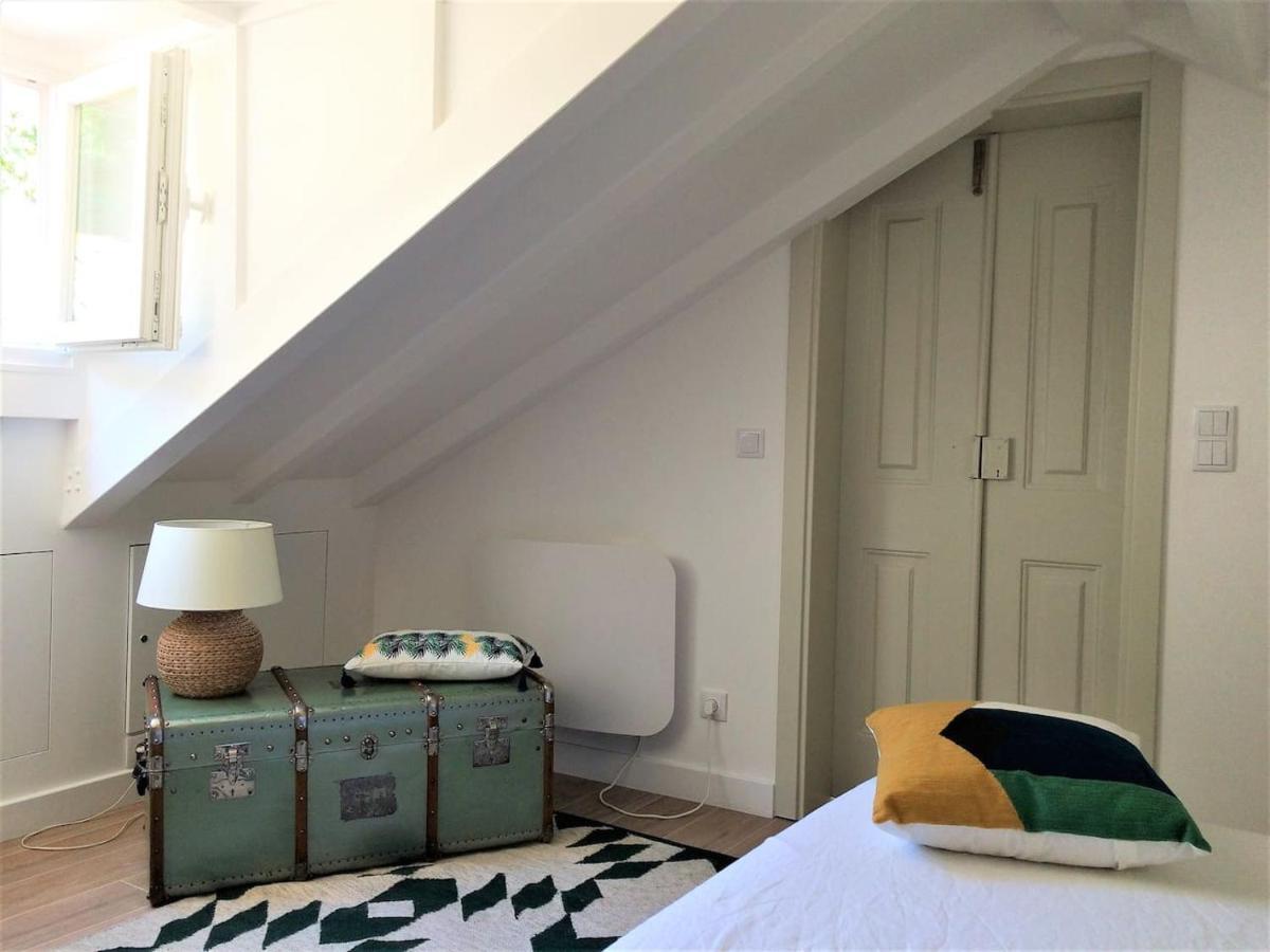 Alfama Chateau - Vue Exceptionelle - Charme - Calme Lisbon Luaran gambar