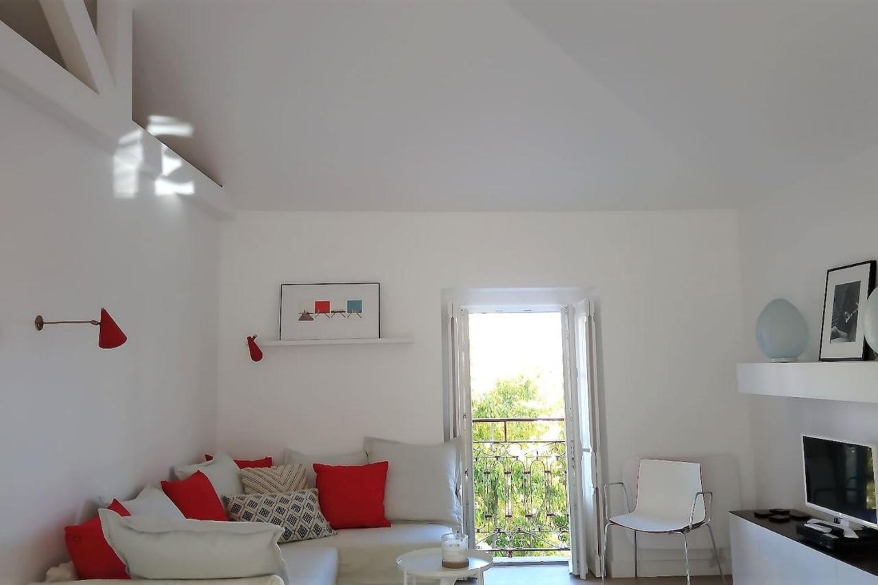 Alfama Chateau - Vue Exceptionelle - Charme - Calme Lisbon Luaran gambar