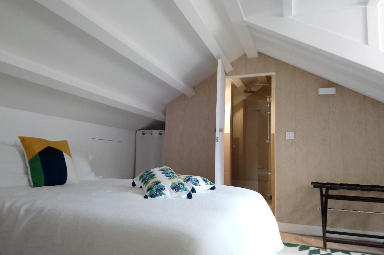 Alfama Chateau - Vue Exceptionelle - Charme - Calme Lisbon Luaran gambar
