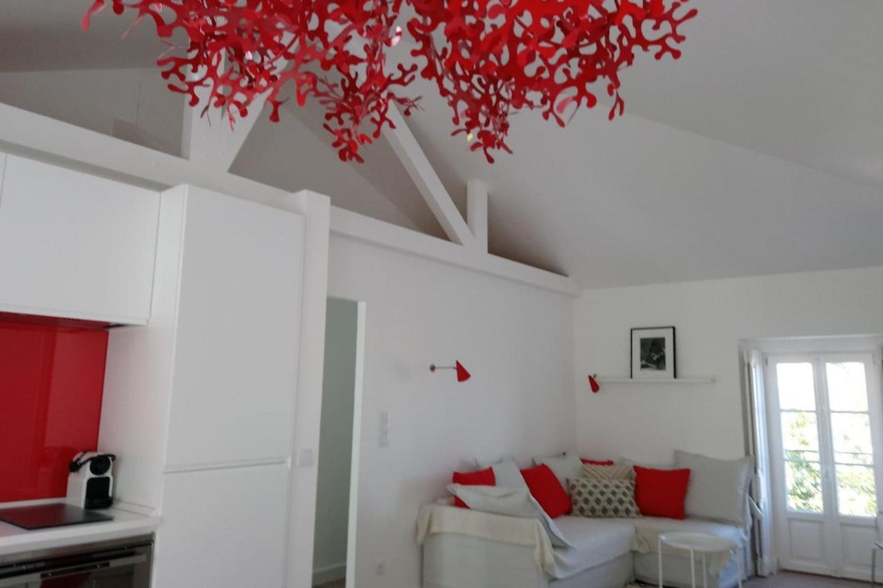 Alfama Chateau - Vue Exceptionelle - Charme - Calme Lisbon Luaran gambar