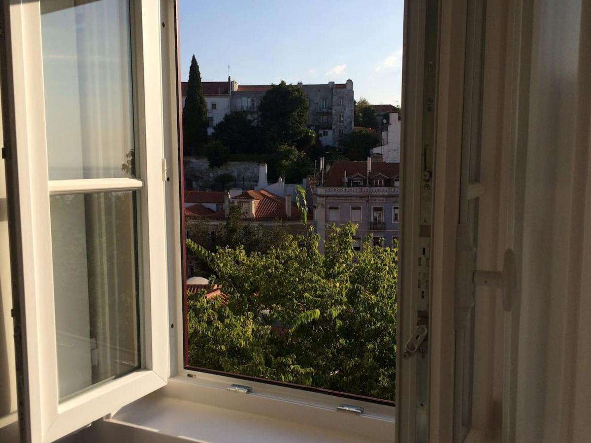 Alfama Chateau - Vue Exceptionelle - Charme - Calme Lisbon Luaran gambar