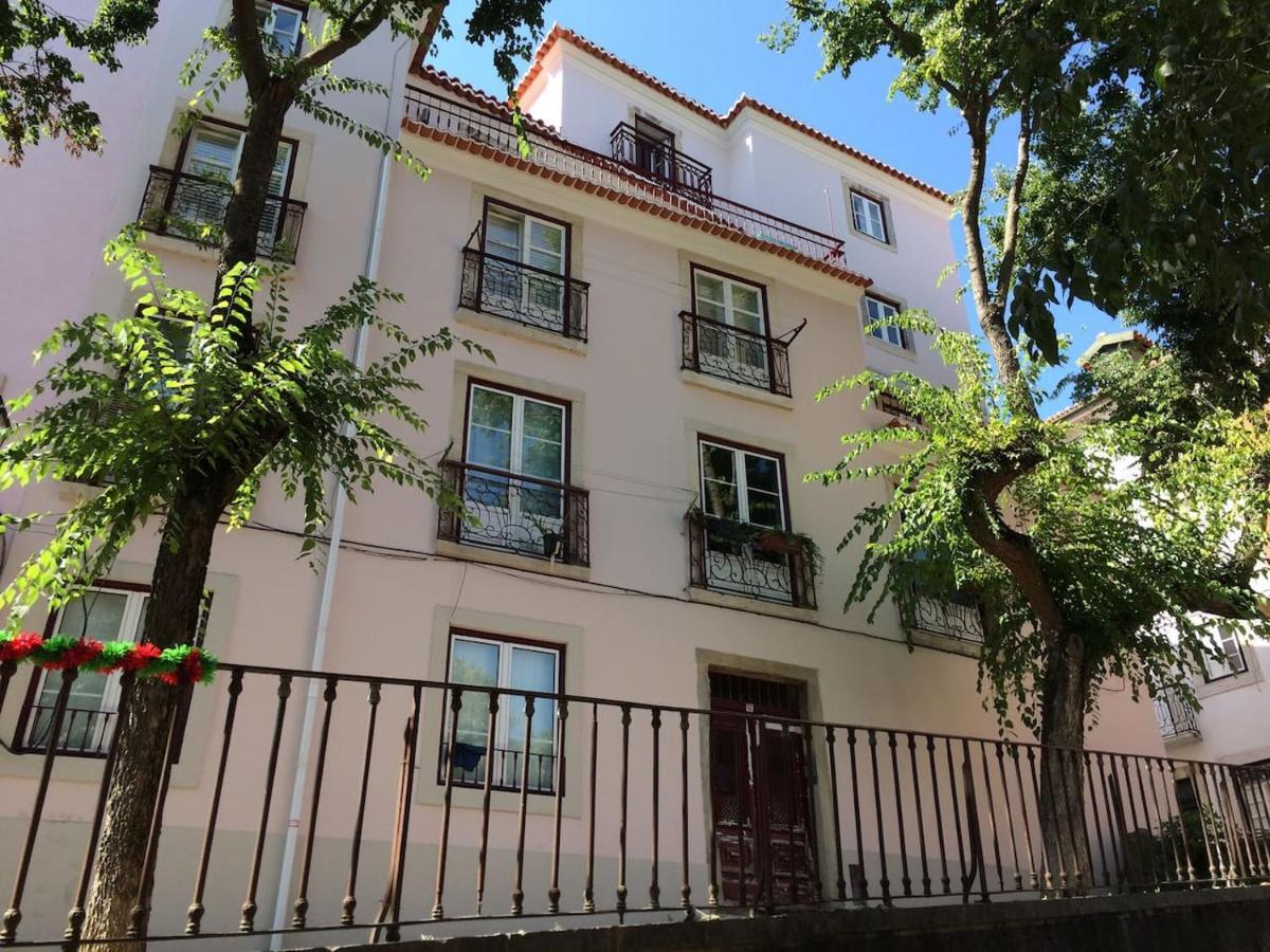 Alfama Chateau - Vue Exceptionelle - Charme - Calme Lisbon Luaran gambar